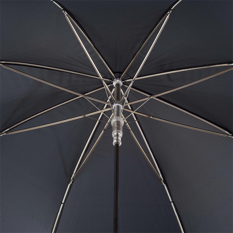 Luxury Swarovski® Skull Umbrella