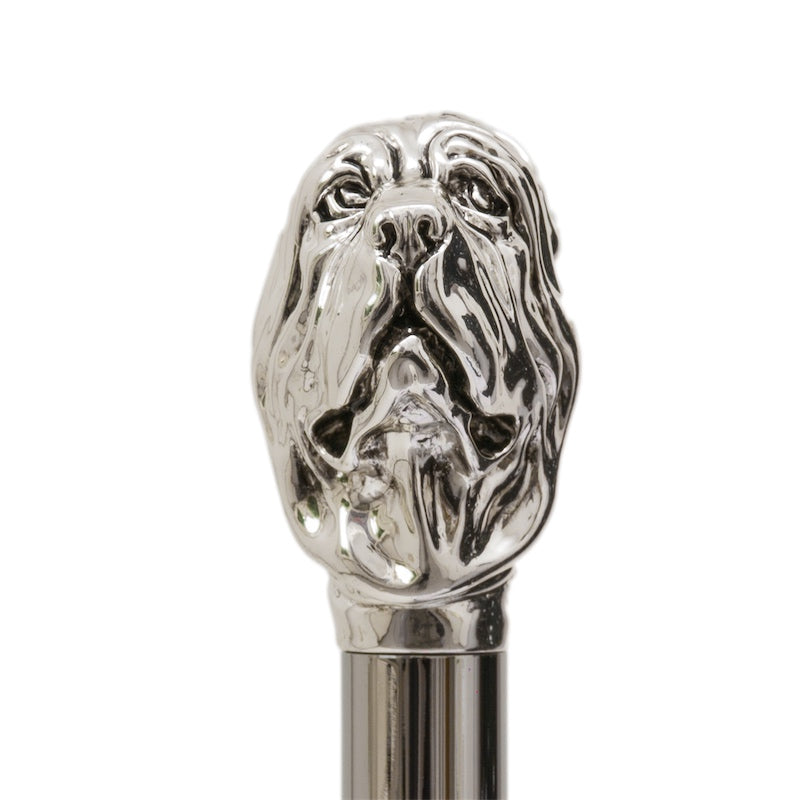 Silver Mastiff Umbrella