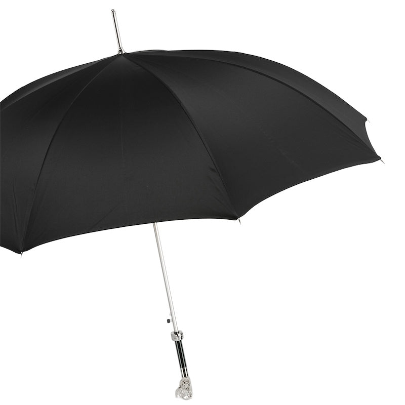 Silver Mastiff Umbrella