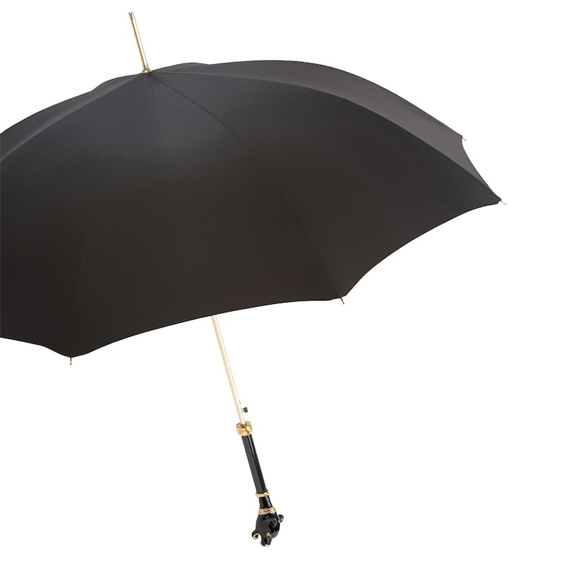 Black Panther Man's Umbrella