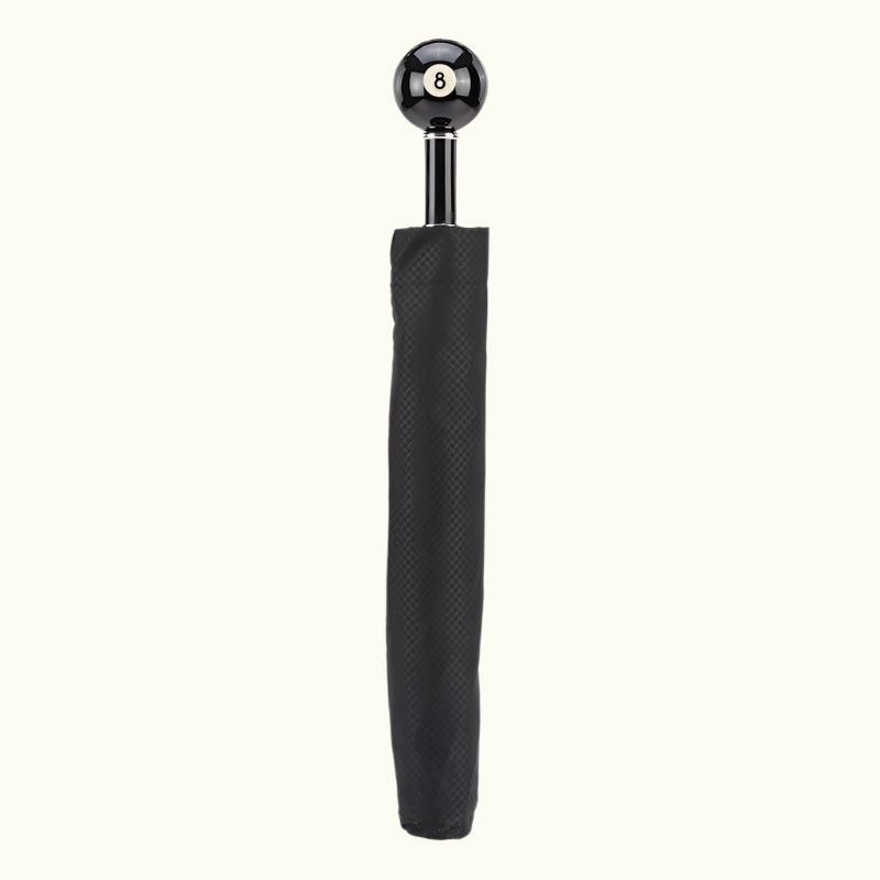 Billiard Pool 8-Ball Folding Umbrella