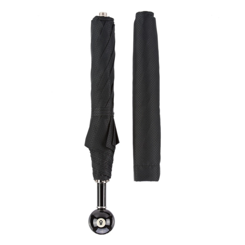 Billiard Pool 8-Ball Folding Umbrella