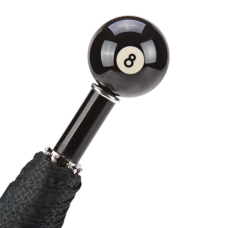 Billiard Pool 8-Ball Folding Umbrella