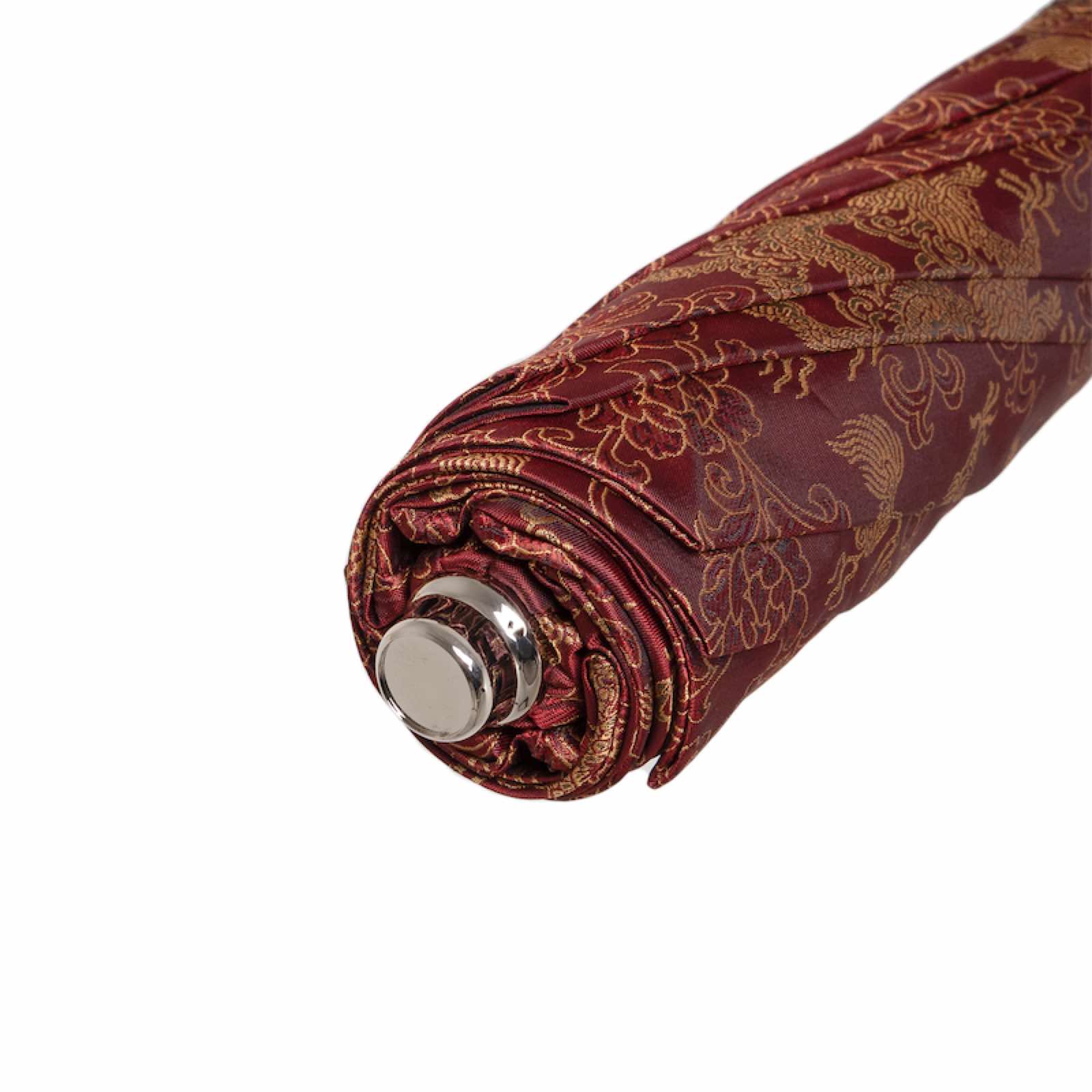 Folding Umbrella Draghi Rosso