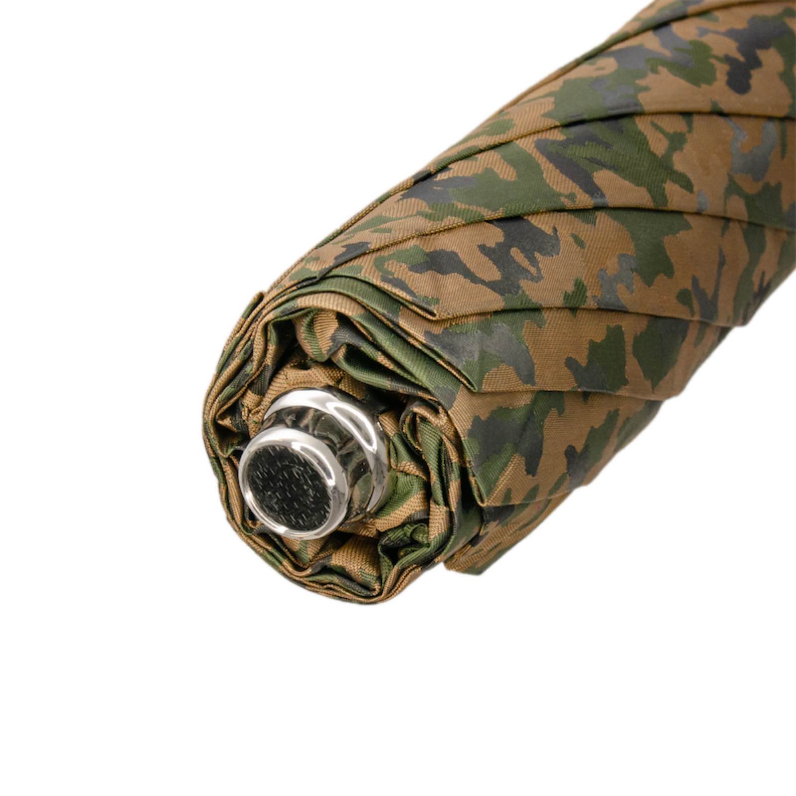 Camouflage Folding Umbrella, Black Lion