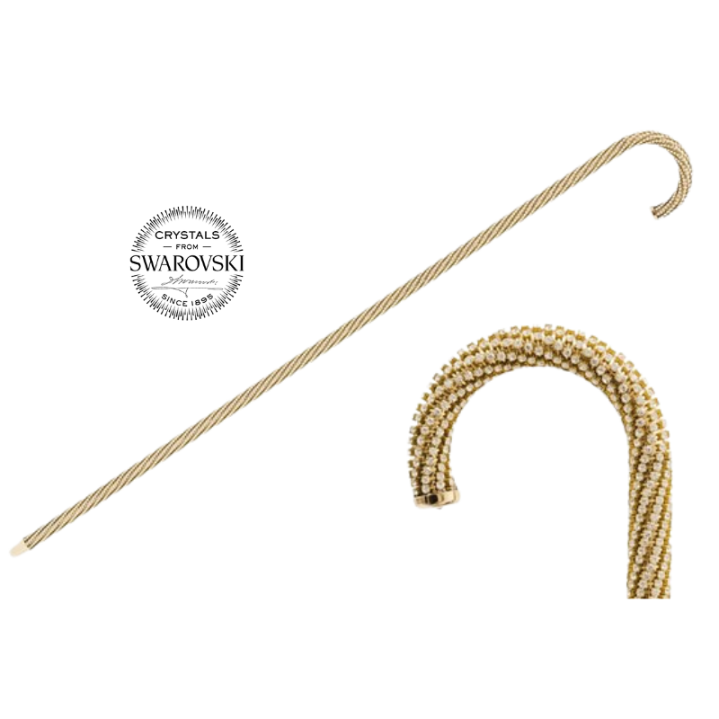 Luxury Swarovski® Cane