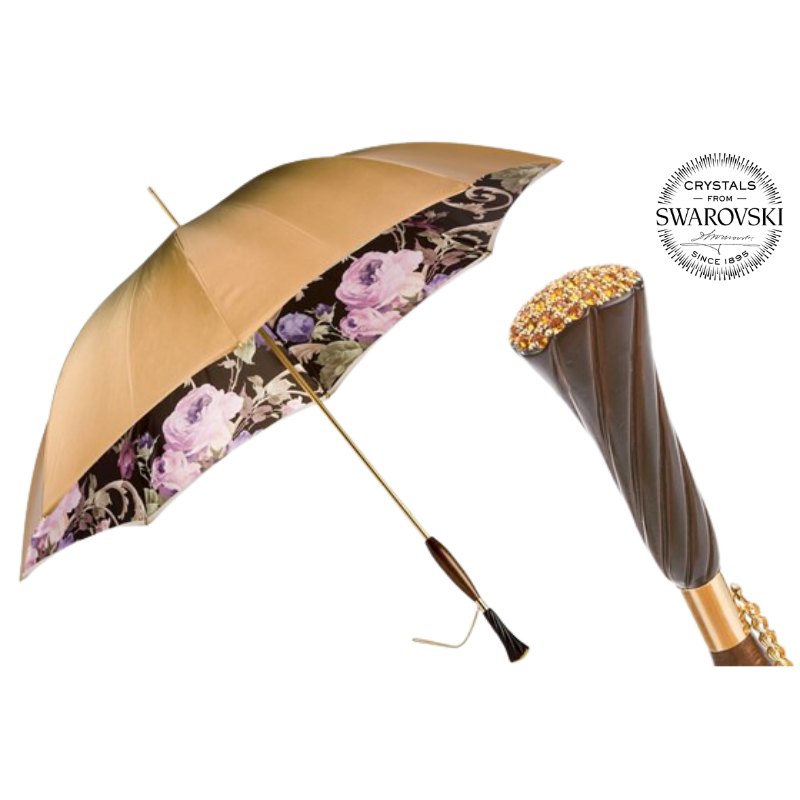 Luxury Vintage Umbrella, Double Cloth