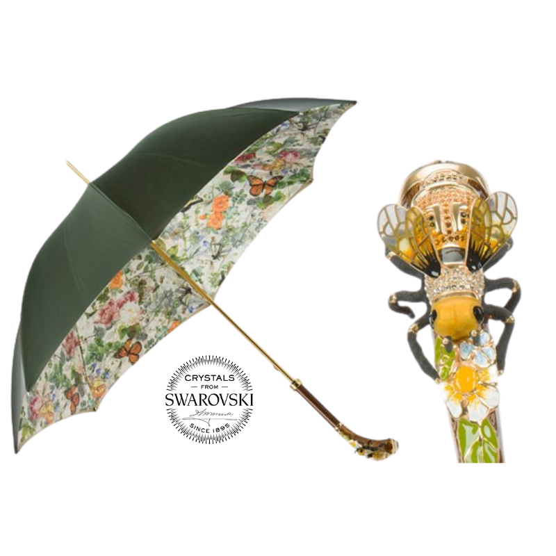 Luxury Swarovski® Bee Umbrella