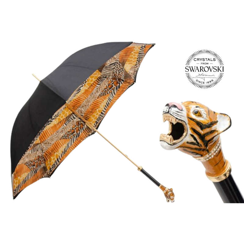 Siberian Tiger Umbrella