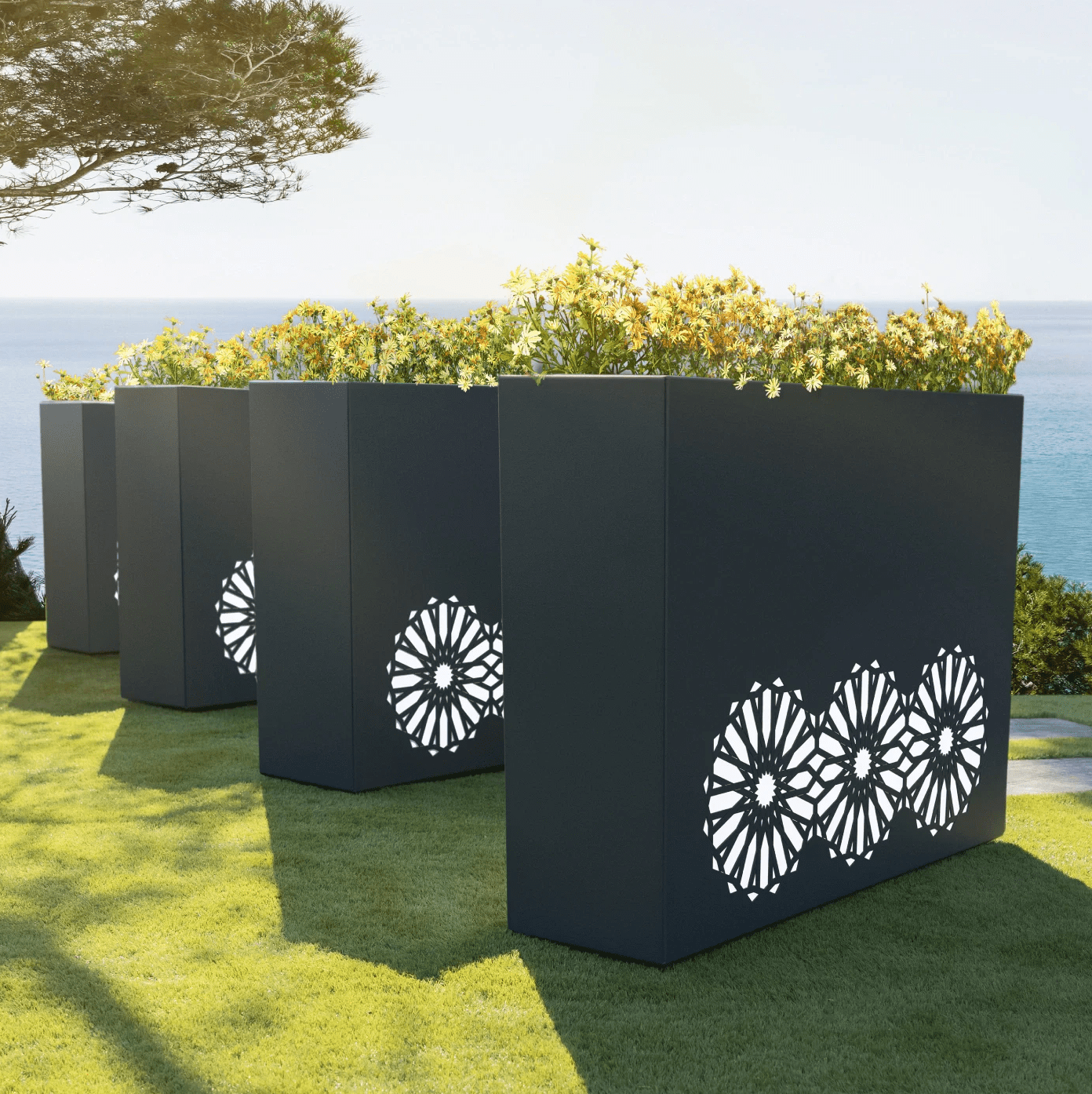 Light Planters Arabia