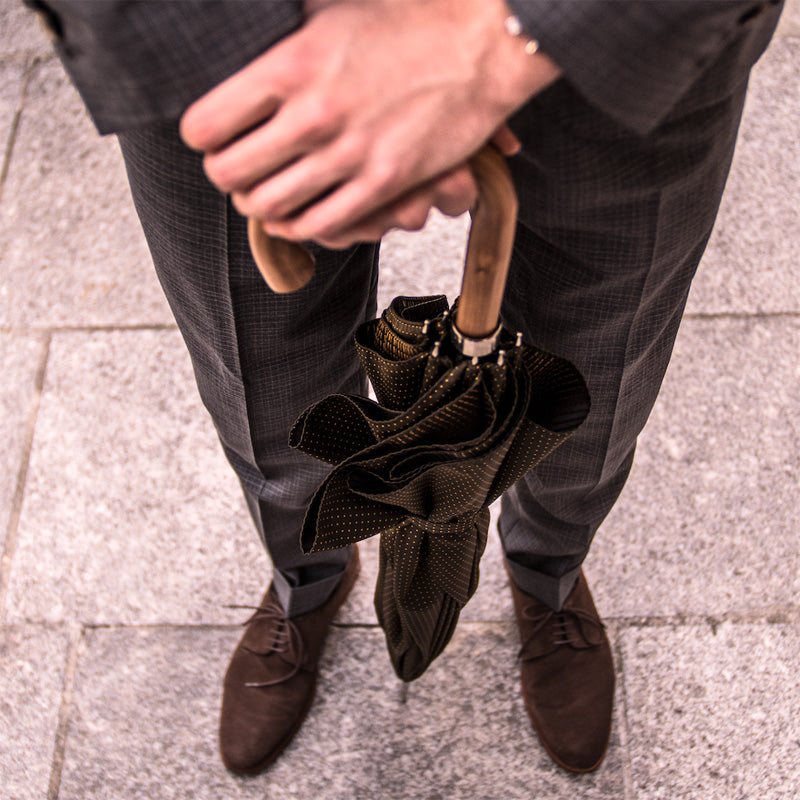 Bespoke Gents Umbrella