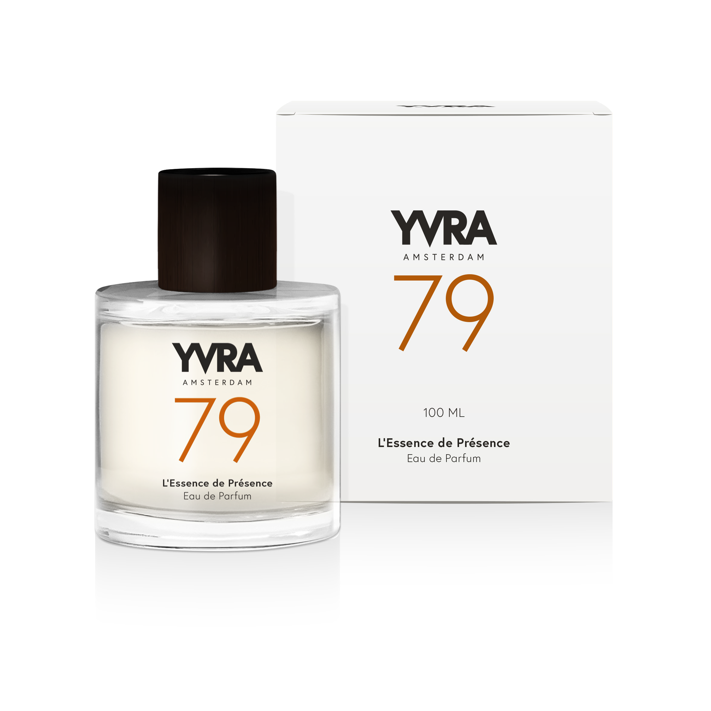 YVRA - L'Essence de Présence | Parfum