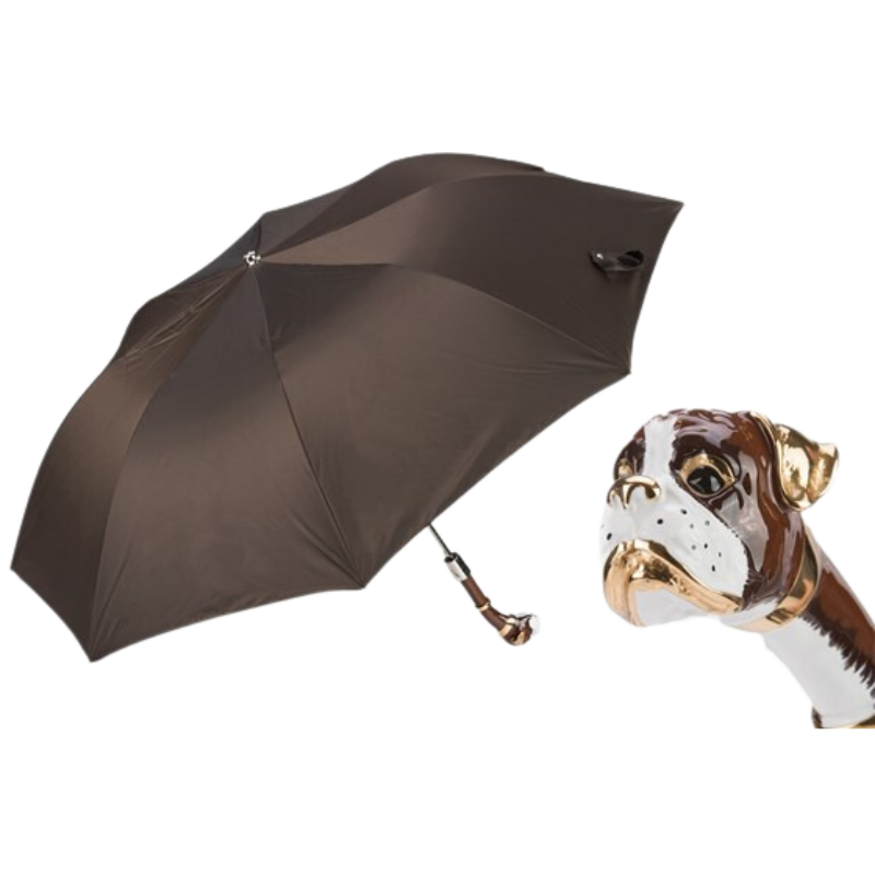 Boxer Folding Umbrella