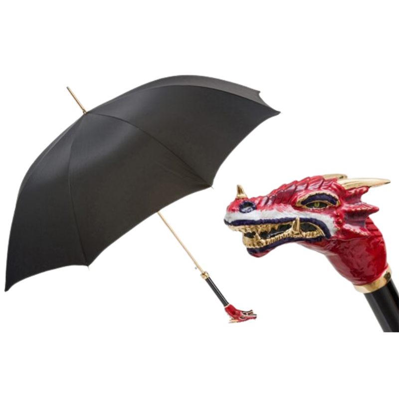 Red Dragon Umbrella