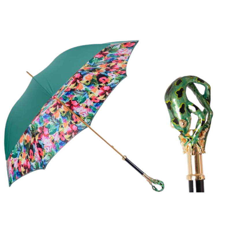 Frog Umbrella