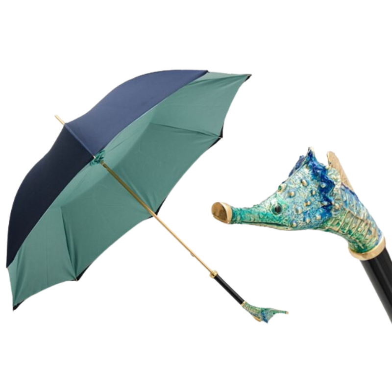 Seahorse Umbrella