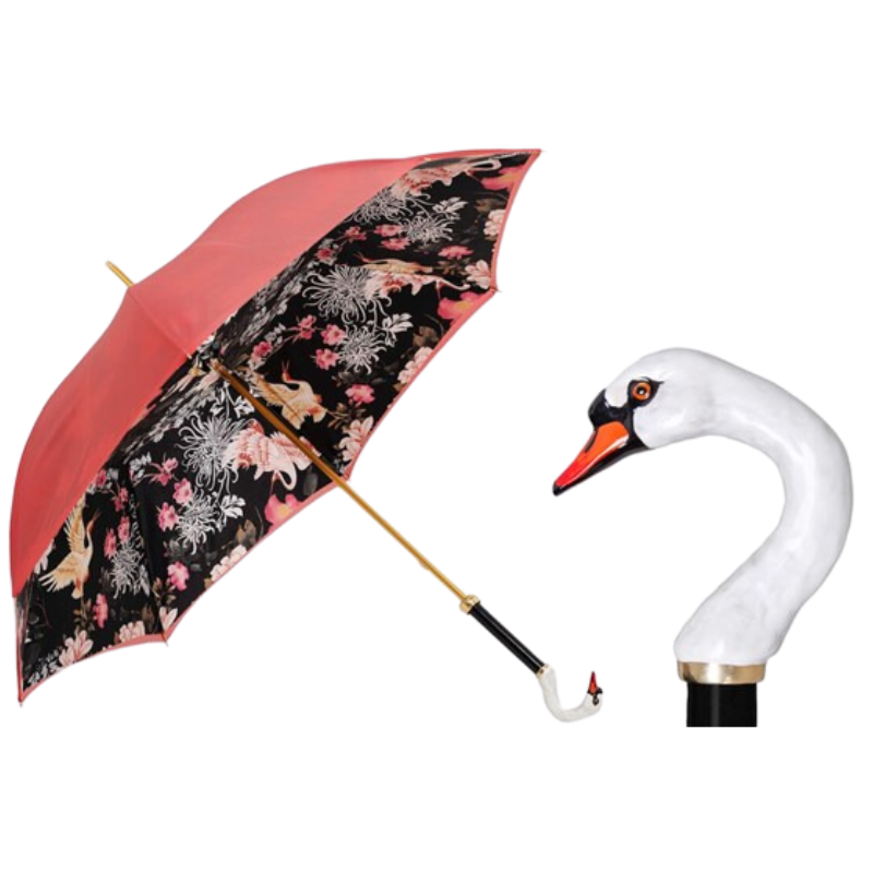 Swan Umbrella