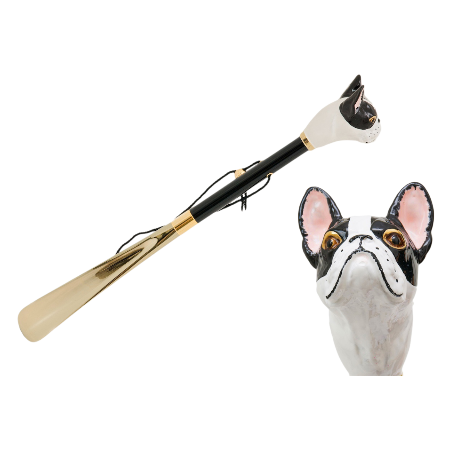 French Bulldog Shoehorn