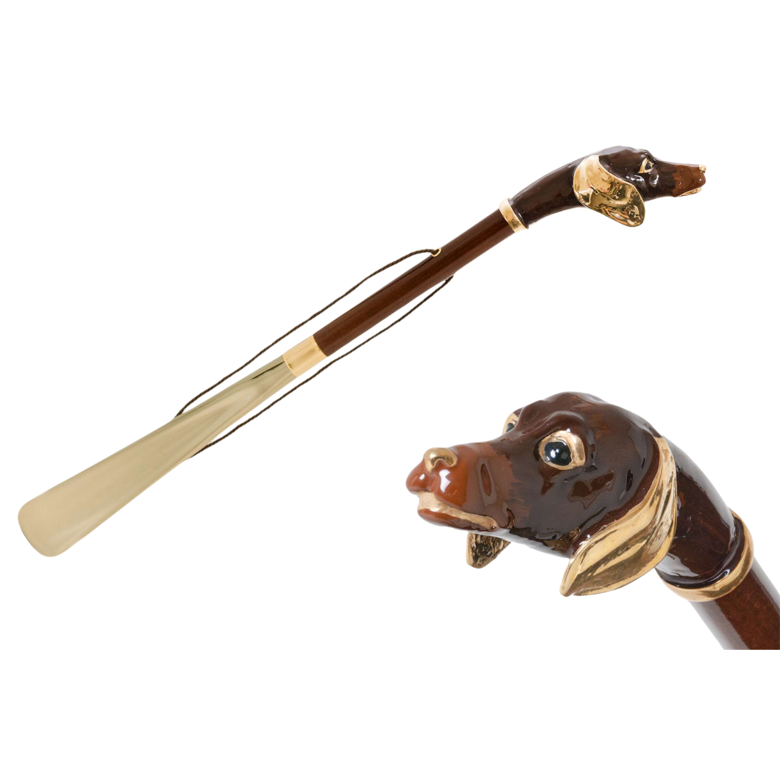 Dachshund Shoehorn