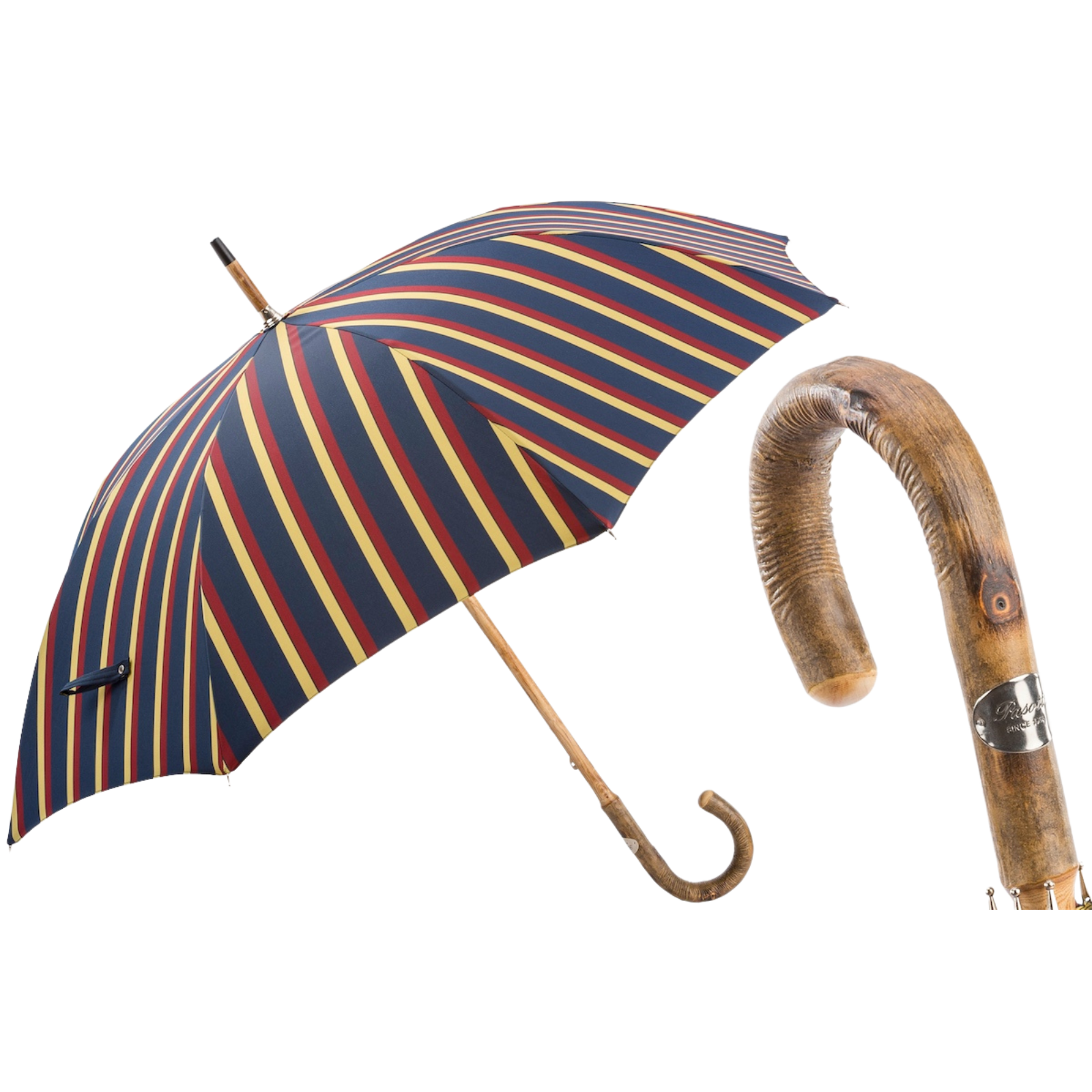 Classic One-Piece Ash Umbrella