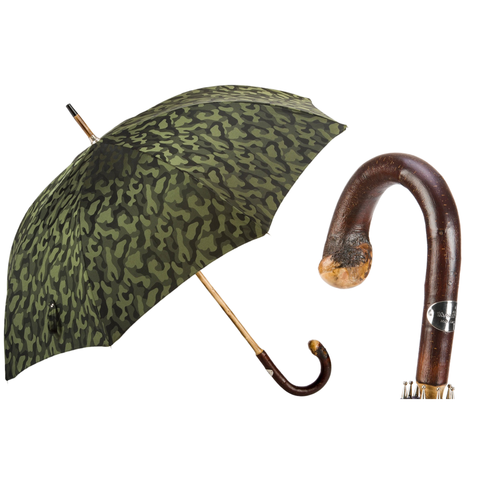 Bespoke Camouflage Umbrella