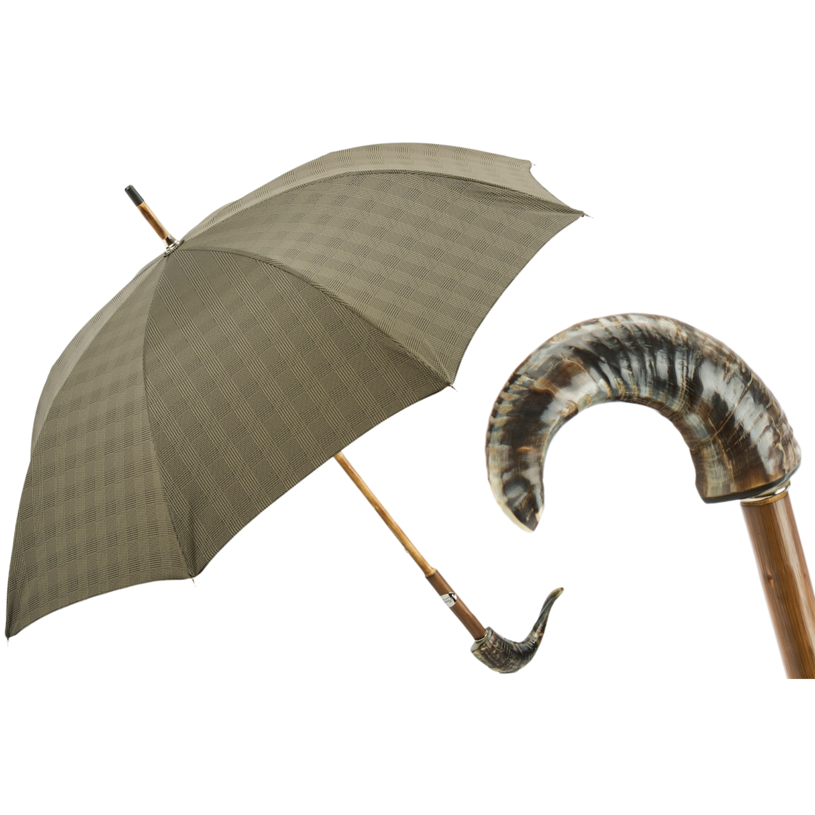 Mutton Horn Umbrella