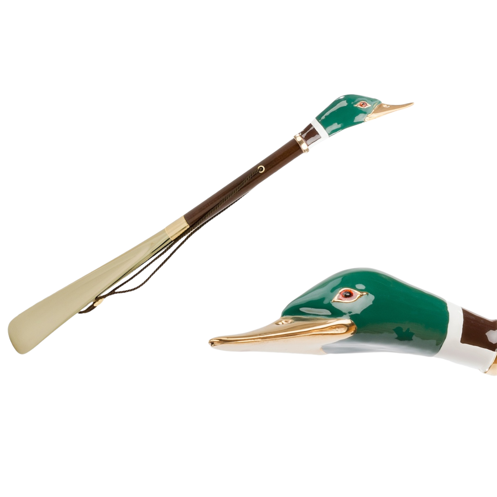 Mallard Shoehorn