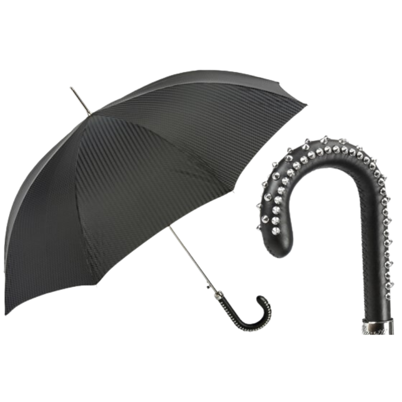 Designer Umbrella with Studs