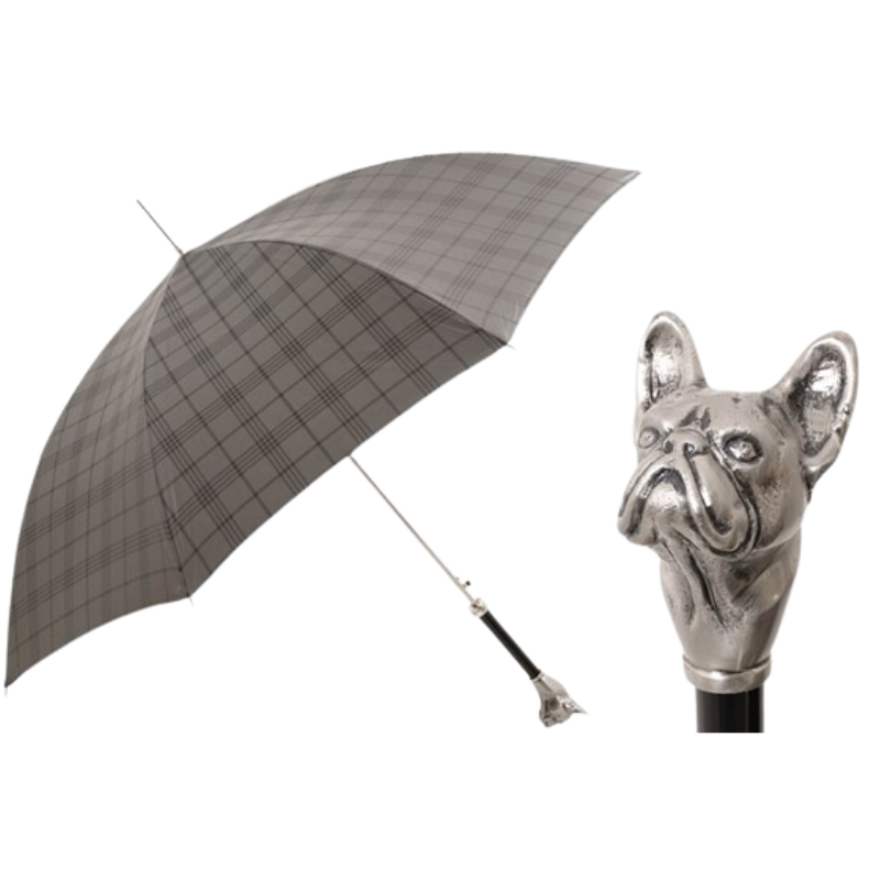 Check Bulldog Umbrella