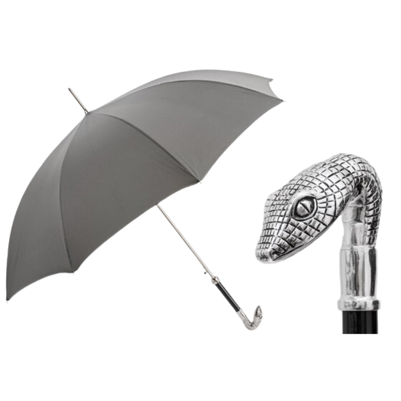 Snake Head Umbrella