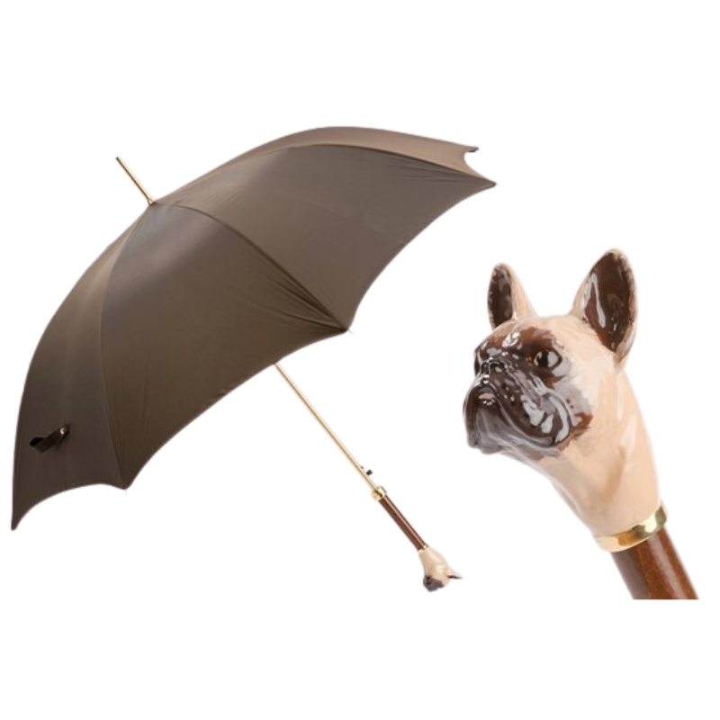 French Bulldog Umbrella