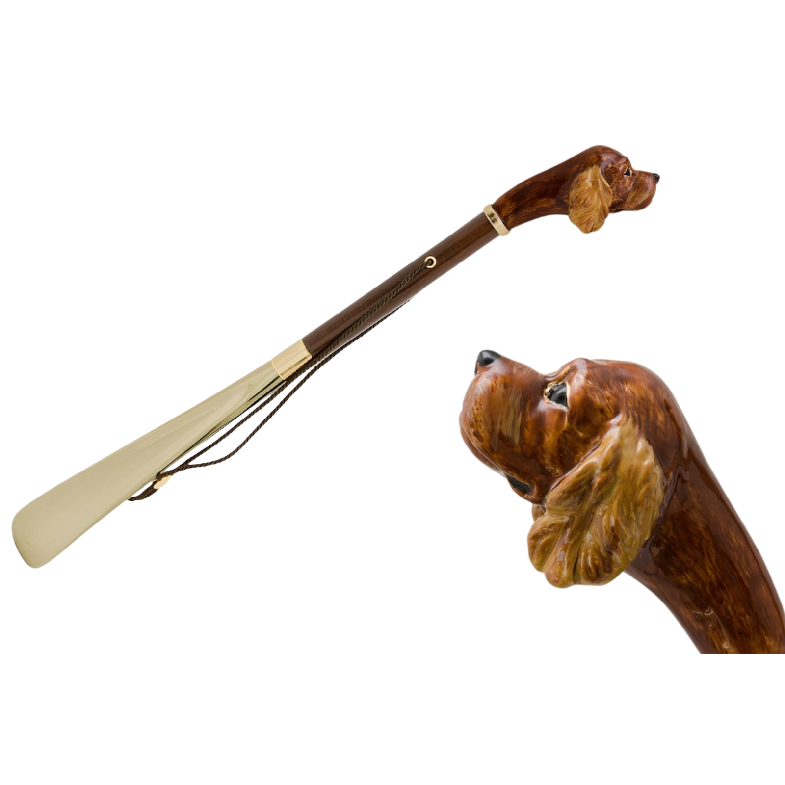 Shoehorn Cocker