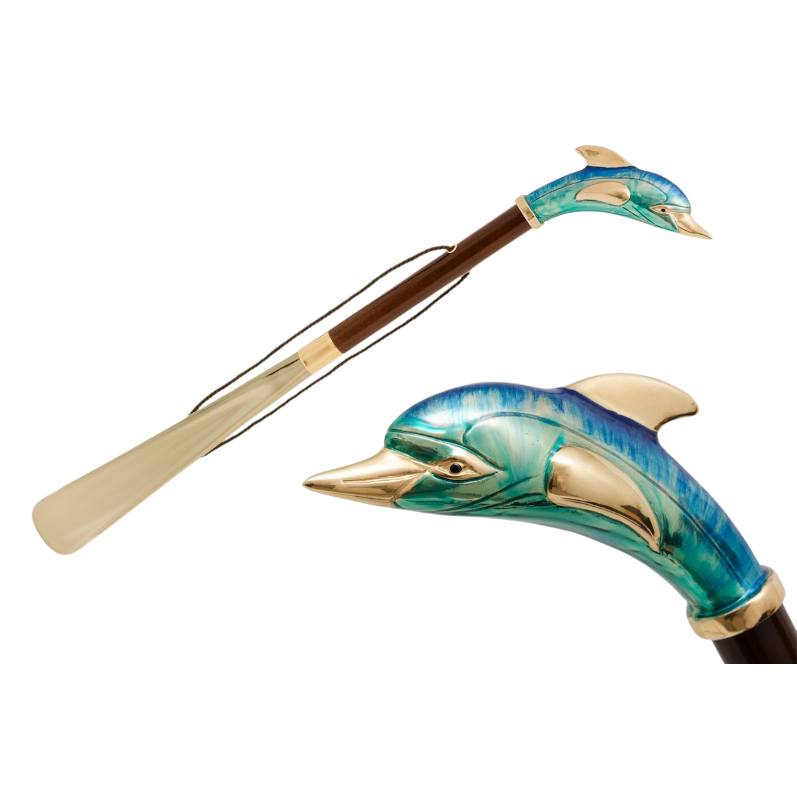 Dolphin Shoehorn