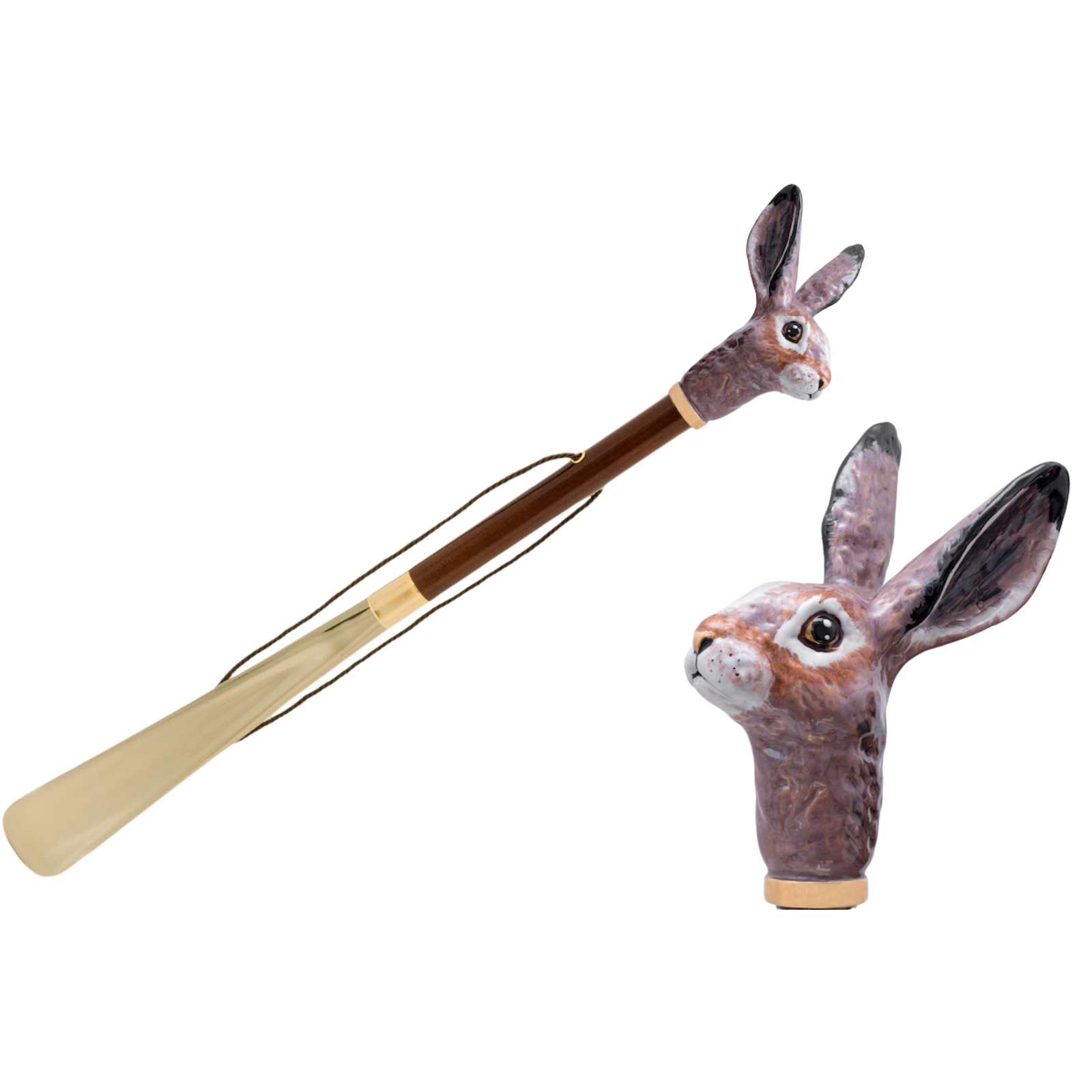 Shoehorn Hare