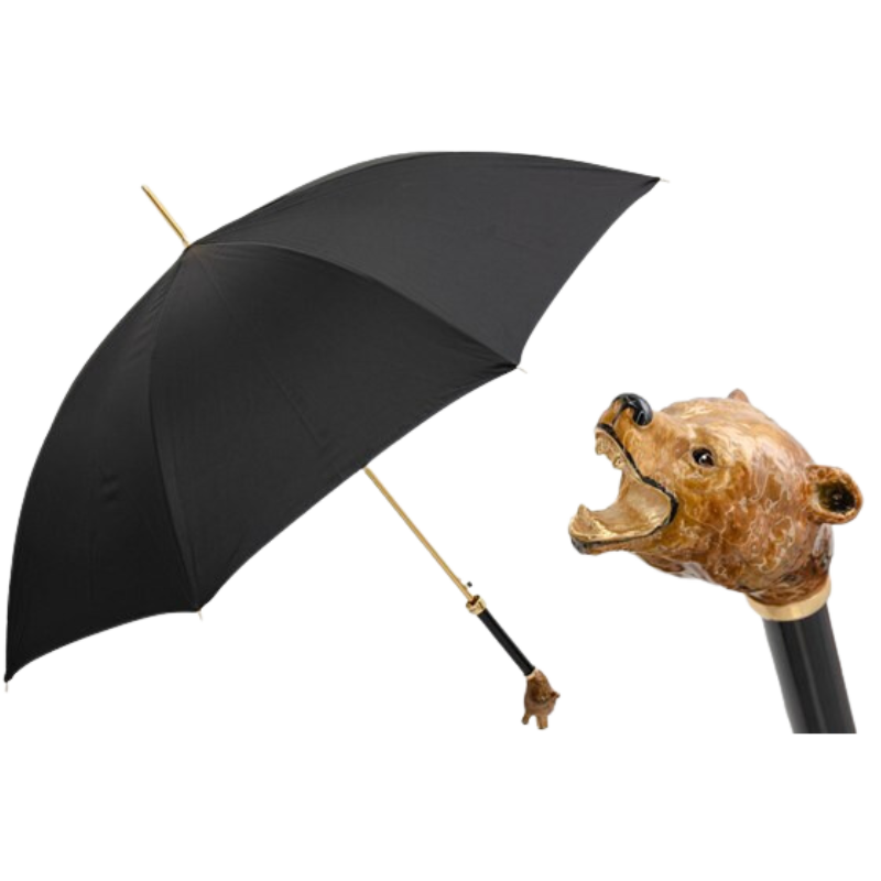 Brown Bear Umbrella