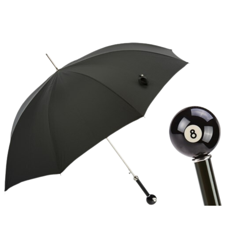 Billiard Pool 8-Ball Umbrella