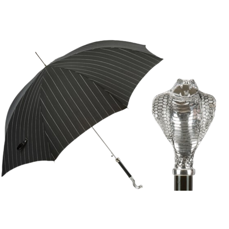 Luxury Cobra Umbrella