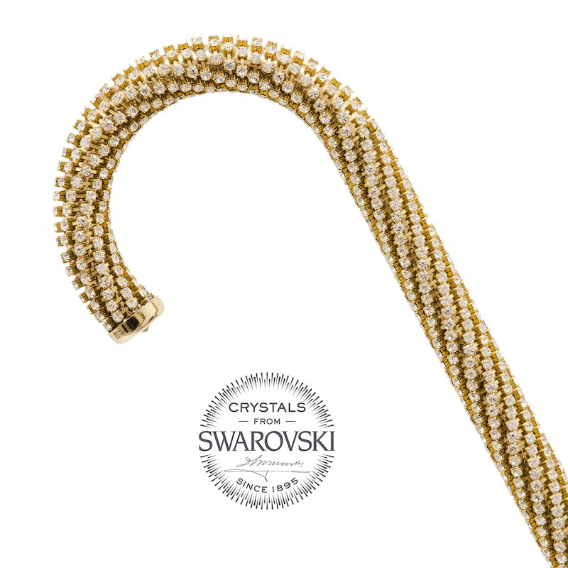 Luxury Swarovski® Cane