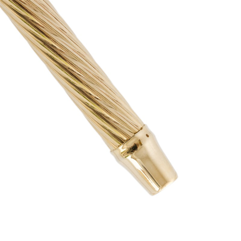 Brass Walking Cane Luxury