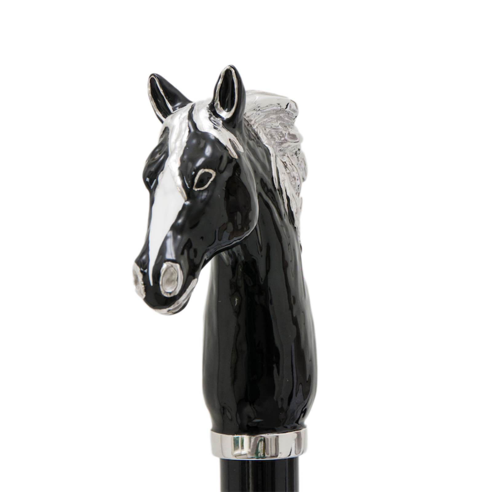 Black Horse Cane