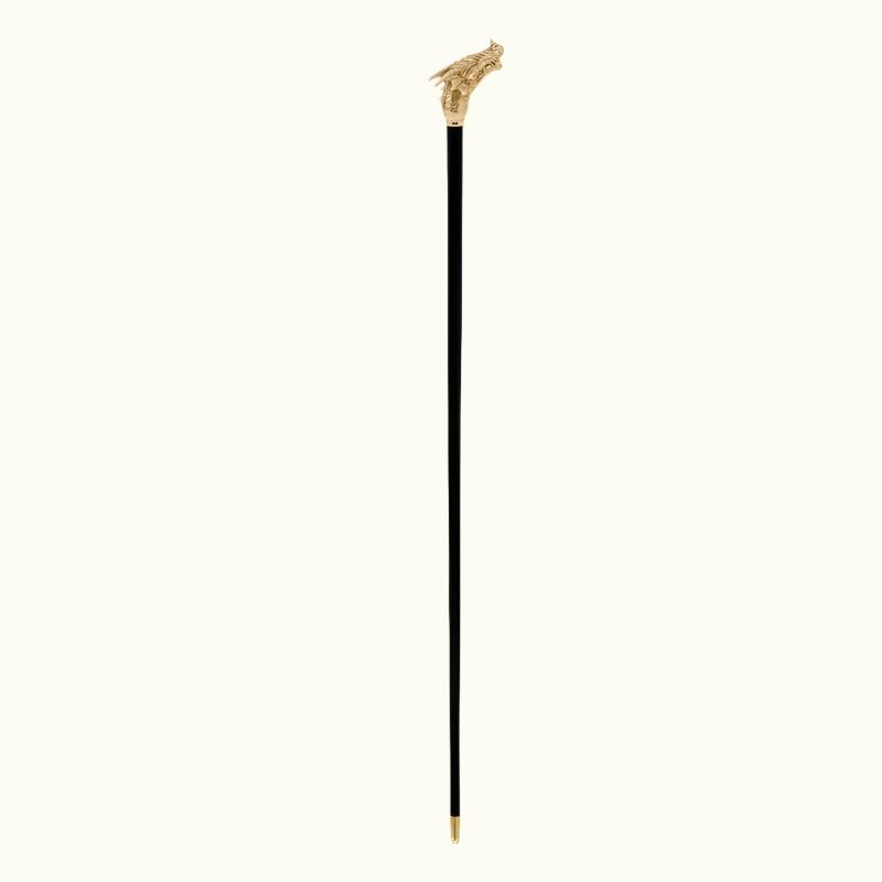 Golden Dragon Cane