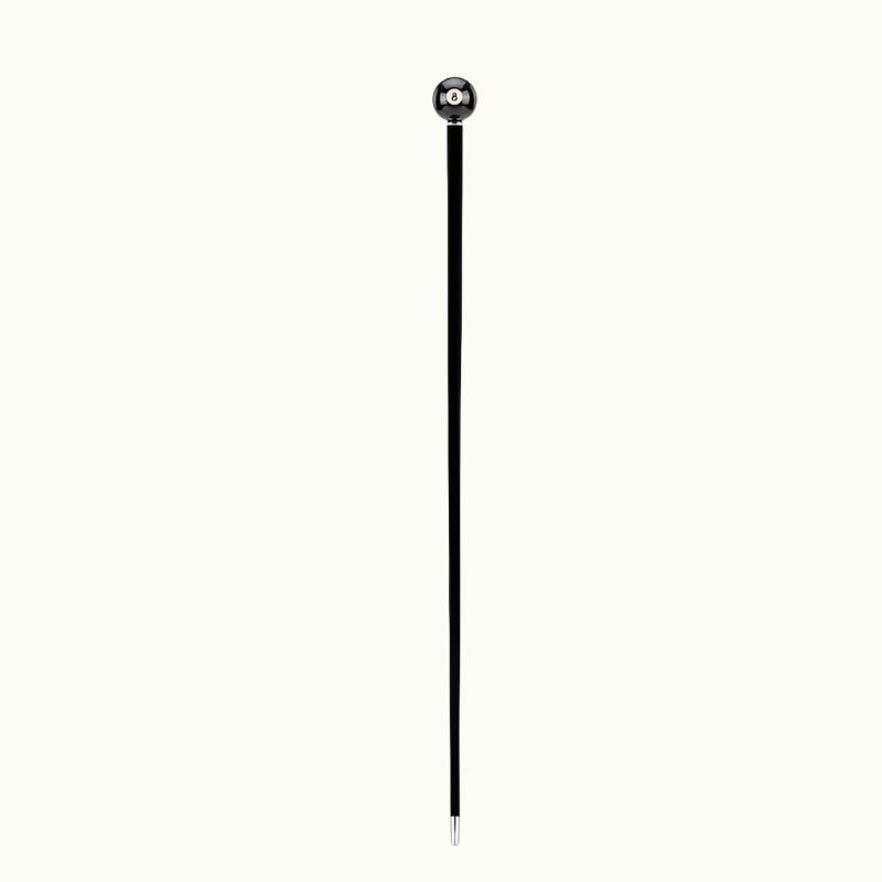 Billiard Pool 8-Ball Cane