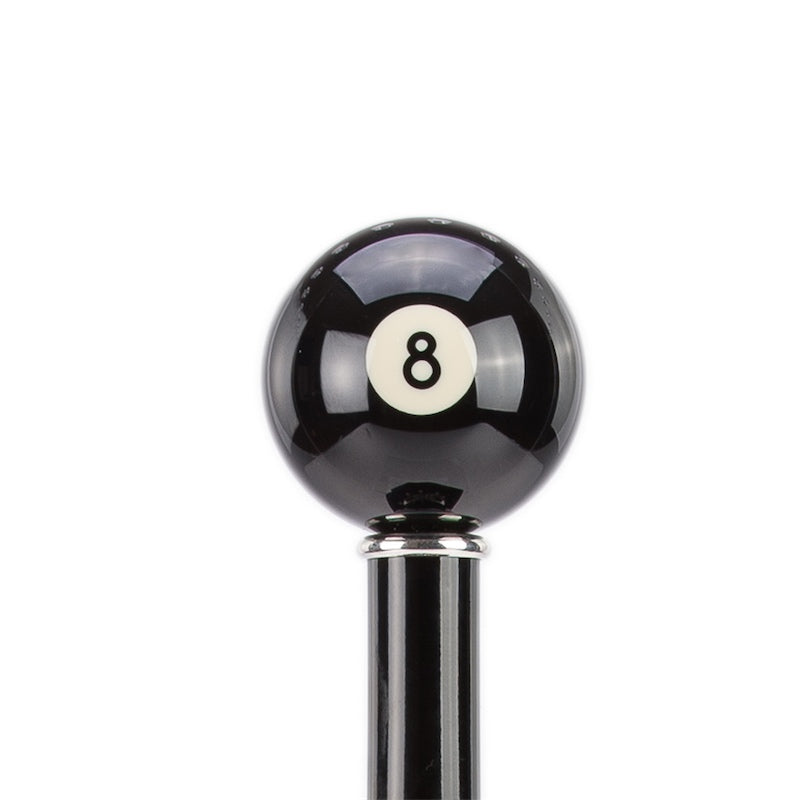 Billiard Pool 8-Ball Cane