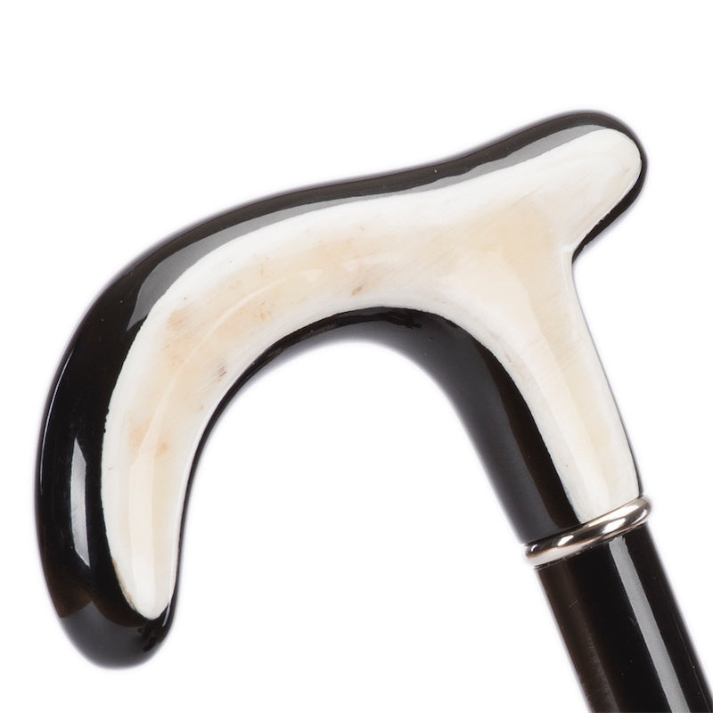 Classic Horn Stick Cane