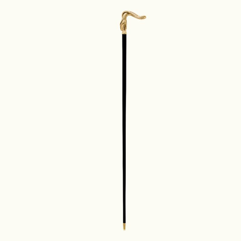 Golden Snake Cane