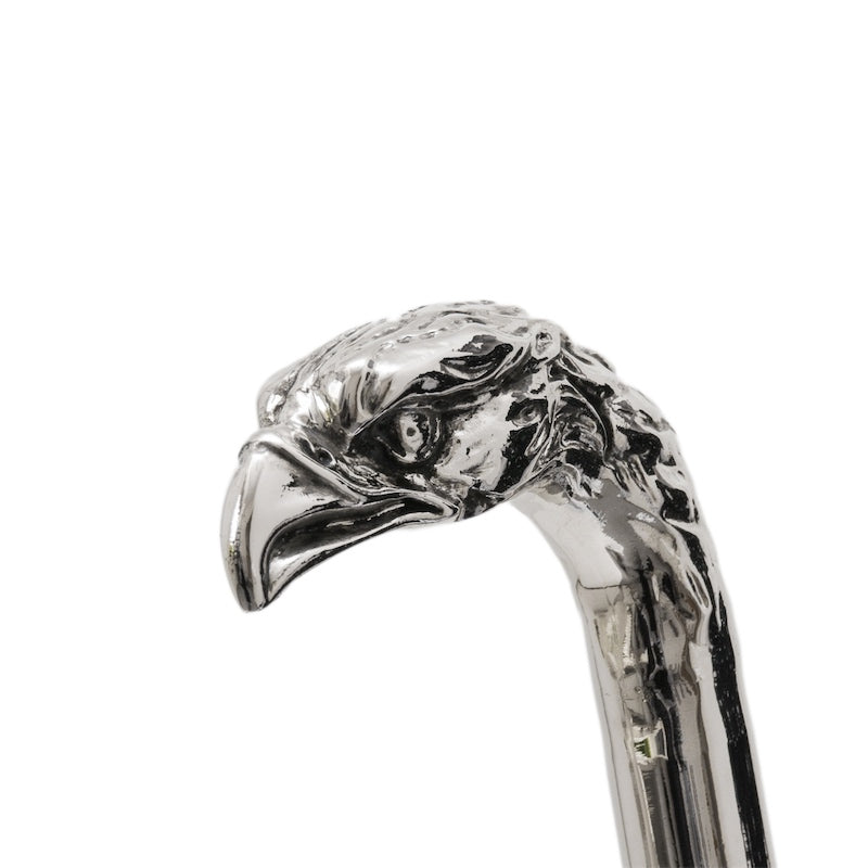 Silver Eagle Cane