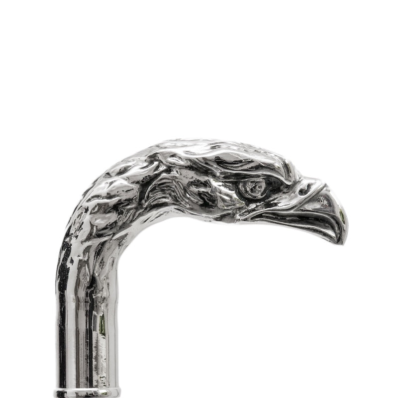 Silver Eagle Cane