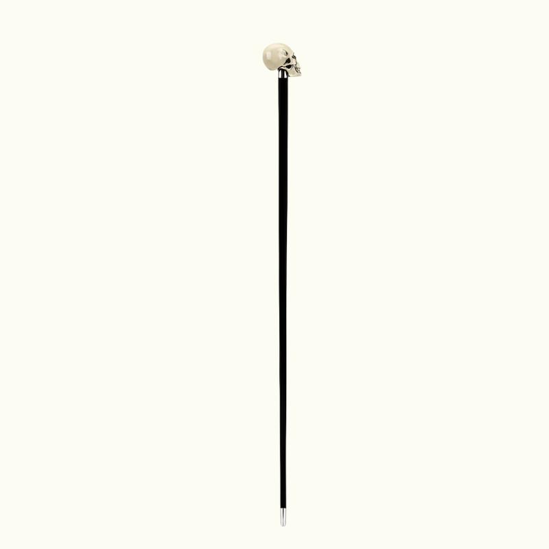 Bone Skull Cane