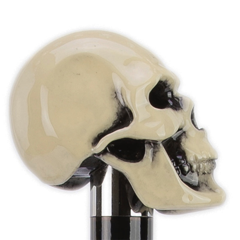 Bone Skull Cane