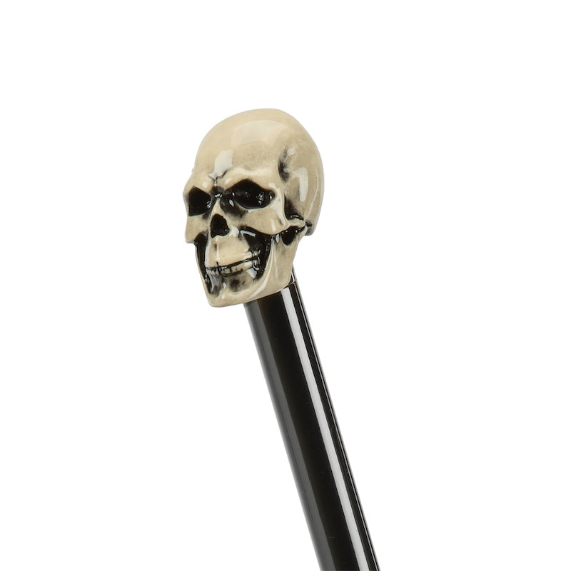 Bone Skull Cane